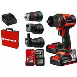 Te-cd 18/45 3X-Li Akku-Bohrschrauber - Einhell