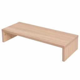 TV-Schrank Holzwerkstoff 60x23,5x12 cm Beige