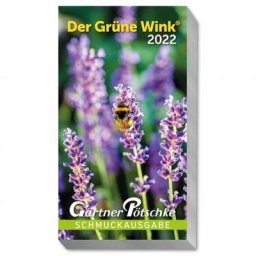 Schmuckausgabe Der Grüne Wink®