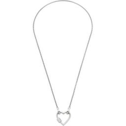 Damen Kette mit Anhänger "" Minou Clip&Mix"", Edelstahl
