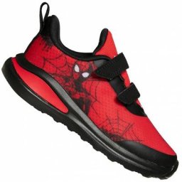 adidas x Marvel Spider-Man FortaRun CF Kleinkinder Sneaker GZ0653