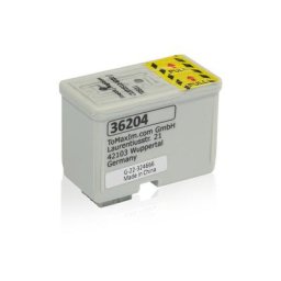 Epson T0511 / C 13 T 05114010 Tintenpatrone schwarz kompatibel - passend für Epson Stylus Color 760 TB