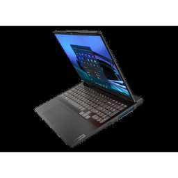 Lenovo ideapad Gaming 3 16ARH7 AMD Ryzen 7 6800H-Prozessor 3,20 GHz bis zu 4,70 GHz, Keiner, 512 GB SSD M.2 2280 PCIe Gen3, 4