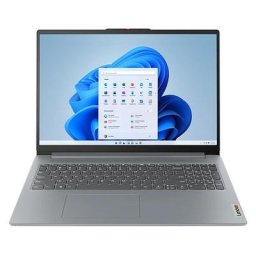 Lenovo IdeaPad Slim 3i 16 Intel® Core i5-1335U Prozessor der 13. Generation E-Cores bis zu 3,40 GHz, P-Cores bis zu 4,60 GHz, Windows 11 Home 64 Bit, 256 GB SSD, M.2 2242, PCIe 4.0, TLC