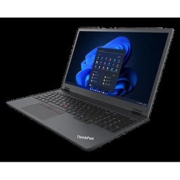 Lenovo ThinkPad P16v Gen 1 Intel Intel® Core i7-13700H Prozessor der 13. Generation E-Kerne bis zu 3,70 GHz P-Kerne bis zu 5,00 GHz, Windows 11 Pro 64 Bit, 512 GB SSD M.2 2280 PCIe Gen4 Performance TLC Opal