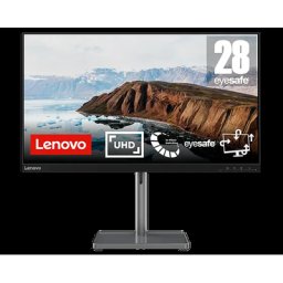 Lenovo L28u-35 28 4K-UHD-Monitor IPS