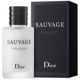 Christian Dior Sauvage After Shave Balm 100 ml