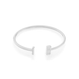 Calvin Klein Armreif TIMELESS, 35000367, 35000368, mit Glasstein