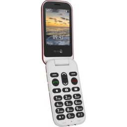 Doro 6060 Handy (7,11 cm/2,8 Zoll, 3 MP Kamera)