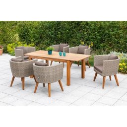 MERXX Garten-Essgruppe Imperia