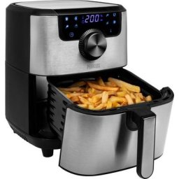 PRINCESS Heißluftfritteuse 182033, 1500 W