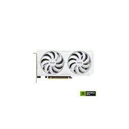 Asus GeForce RTX 3060 Ti DUAL-RTX3060TI-O8GD6X-WHITE Grafikkarte (8 GB, GDDR6)