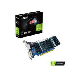 Asus GeForce GT 710 GT710-SL-2GD3-BRK-EVO Grafikkarte (2 GB, GDDR3)