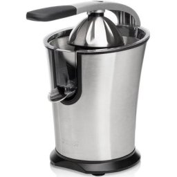 PRINCESS Zitruspresse 201860 Master Juicer Pro, 300 W, Edelstahl Presskegel, 300 W Motor, Rostfreier Edelstahl