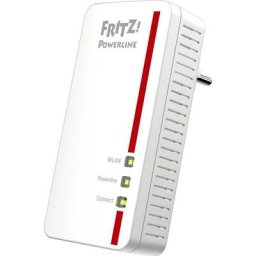 AVM FRITZ!1260 WLAN AC Single 1200 Mbit Adapter F-Stecker, 180 cm