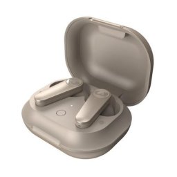 Fresh´n Rebel TWINS ANC TWS wireless In-Ear-Kopfhörer (Active Noise Cancelling (ANC), LED Ladestandsanzeige, True Wireless, Google Assistant, Siri)