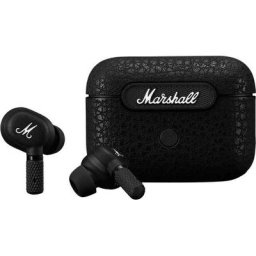 Marshall Motif A.N.C. True- wireless In-Ear-Kopfhörer (Active Noise Cancelling (ANC), True Wireless, integrierte Steuerung für Anrufe und Musik, Bluetooth)