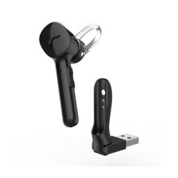 Hama Mono-Bluetooth®Headset MyVoice1300 Multipoint Sprachsteuerung schwarz Wireless-Headset