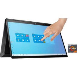 HP ENVY x360 Convert 13-ay0472ng Notebook (33,8 cm/13,3 Zoll, AMD Ryzen 7 4700U, Radeon, 256 GB SSD)