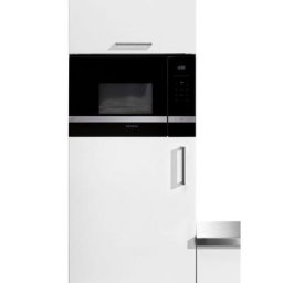 SIEMENS Einbau-Mikrowelle BF525LMS0, Mikrowelle, 20 l