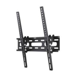 Hama TV Wandhalter, Fernsehhalterung, neigbar, bis 165cm/65 Zoll TV-Wandhalterung, (bis 65 Zoll)