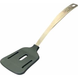 Siena Home Pfannenwender AMICO, Silikon-Wendefläche, hitzebeständig bis 240 °C
