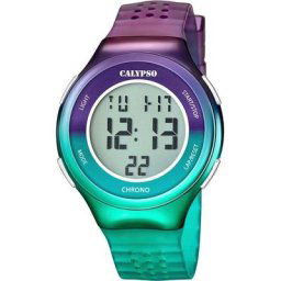 CALYPSO WATCHES Chronograph Color Splash, K5841/2