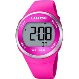 CALYPSO WATCHES Chronograph Color Splash, K5786/5