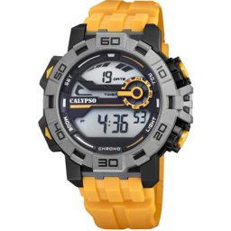 CALYPSO WATCHES Chronograph Digital For Man, K5809/1