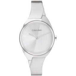 Calvin Klein Quarzuhr SCULPTURAL, 25200234