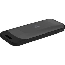 Corsair EX100U Portable USB Storage externe SSD (2 TB) 1600 MB/S Lesegeschwindigkeit, 1500 MB/S Schreibgeschwindigkeit