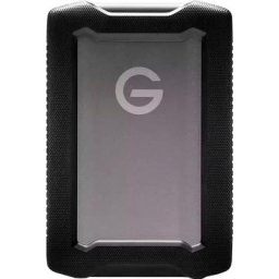SanDisk Professional G-DRIVE ArmorATD externe HDD-Festplatte (5 TB) 2,5