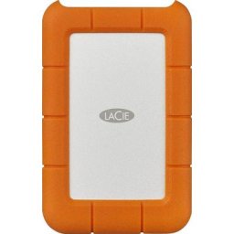 LaCie Rugged 2TB externe HDD-Festplatte (2 TB) 2,5