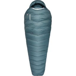 Grüezi-Bag Biopod Down Hybrid Ice Cold 190 Schlafsack blau 2023 Schlafsäcke
