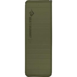 Sea to Summit Camp Plus Selbstaufblasende Matte Rechteckig Regular Wide oliv 2023 Isomatten