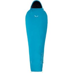 SALEWA Micro II 800 Schlafsack blau Left Zipper 2023 Schlafsäcke