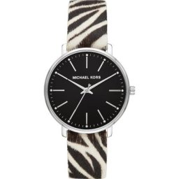 Michael Kors Damenuhr Edelstahl Damenuhren
