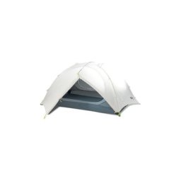 Jack Wolfskin Real Dome Lite II-Personen Leichtes Kuppelzelt 2 Personen one size silver cloud silver cloud