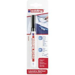 edding 8040 laundry marker schwarz Pinsel & Stifte