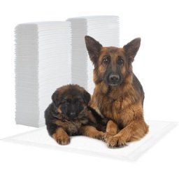 Puppy / Training Pads, mit 5 Schichten von leak-proof Schutz, super saugfähig Haustier Toilette