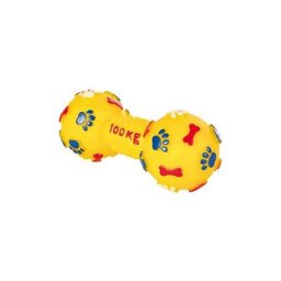 Pesa, Vinyl, 15 cm, farblich sortiert, mit Sound, Hund - Trixie
