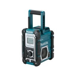 Makita - Baustellenradio 10.8 bis 18 v Li-Ion - Ohne Akku, ohne Ladegerät - DMR108N