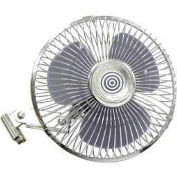 Ventilator mit Metallgitter 12V Ventilator 12 v - Hp Autozubehör