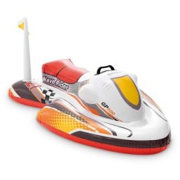 Intex - 57520 Wave Rider Jetski aufblasbar Kinderbadespaß Wasserspielzeug Spielzeu