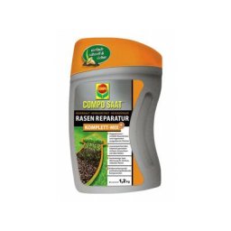 Rasen Reparatur Komplett Mix&x2b 1,2kg f. 6m2 Compo