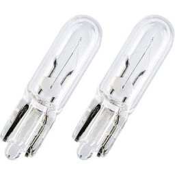2721-02B Signal Leuchtmittel Standard W2W 1.22 w 12 v - Osram