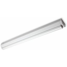 Müller-licht led Wand- und Deckenleuchte, 20300516, Basic 1/60, 15 w, 1300 lm, 4000 k, weiß