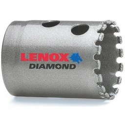 10507841 Diamant Bohrkrone Lochsäge Dosenbohrer Bohrer & Vari-Bit ø 102 mm - Lenox