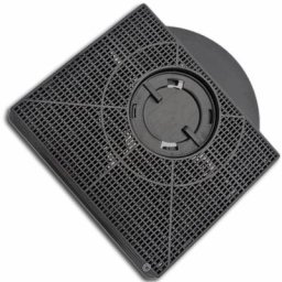Ersatzteil - Kohlefilter rechteckig FAT303 Typ 303 (Stück) - - whirlpool, juno, faure, sauter,