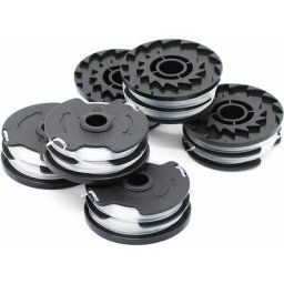 Yoyo - Set mit 6 Ersatzfadenspulen für lidl Parkside prta 20-Li A1, B2, C3, prt 550 A1, A3, prt 300